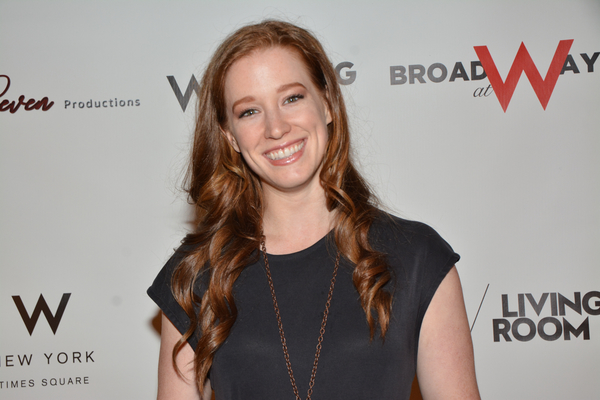 Photo Coverage: THE GREAT COMET OF 1812 Performs at Broadway at W Image