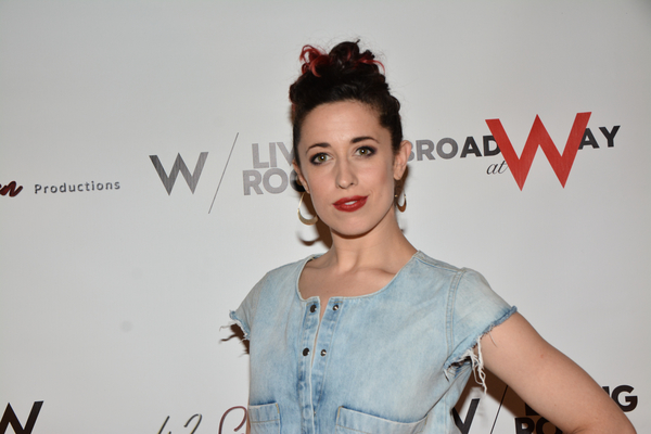 Photo Coverage: THE GREAT COMET OF 1812 Performs at Broadway at W Image