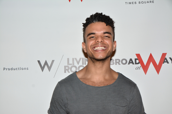 Photo Coverage: THE GREAT COMET OF 1812 Performs at Broadway at W Image