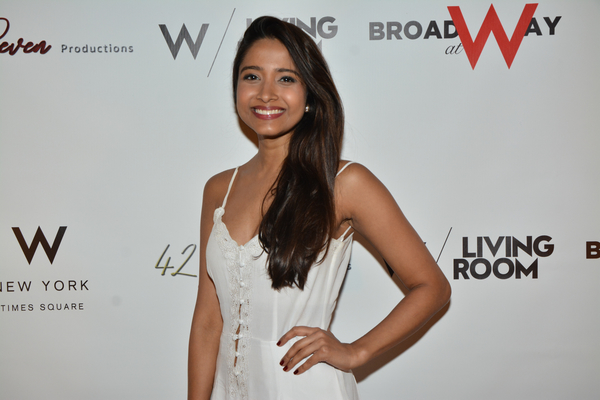 Photo Coverage: THE GREAT COMET OF 1812 Performs at Broadway at W Image