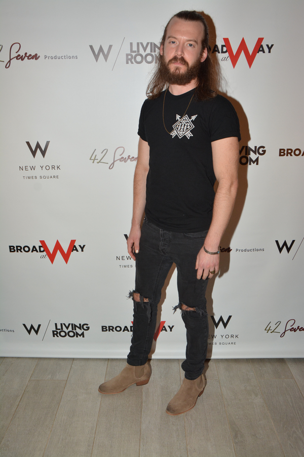 Photo Coverage: THE GREAT COMET OF 1812 Performs at Broadway at W Image