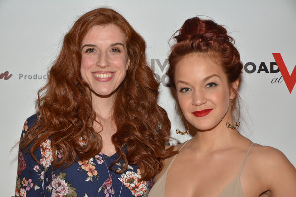 Photo Coverage: THE GREAT COMET OF 1812 Performs at Broadway at W Image