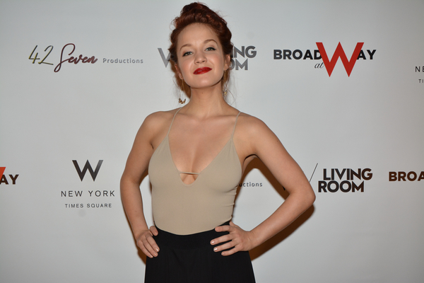 Photo Coverage: THE GREAT COMET OF 1812 Performs at Broadway at W Image