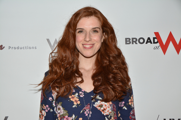 Photo Coverage: THE GREAT COMET OF 1812 Performs at Broadway at W Image