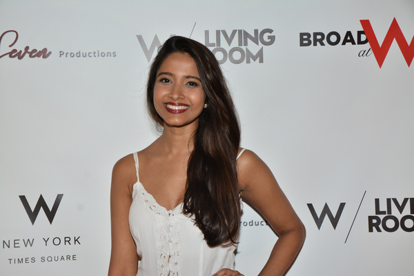 Photo Coverage: THE GREAT COMET OF 1812 Performs at Broadway at W Image