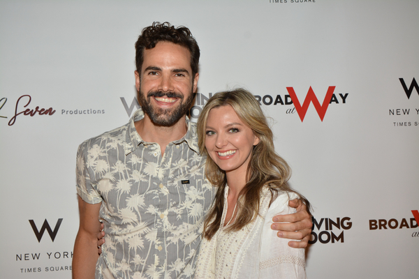 Photo Coverage: THE GREAT COMET OF 1812 Performs at Broadway at W Image