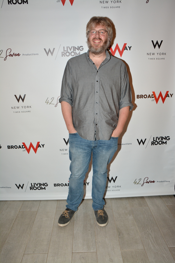 Photo Coverage: THE GREAT COMET OF 1812 Performs at Broadway at W Image