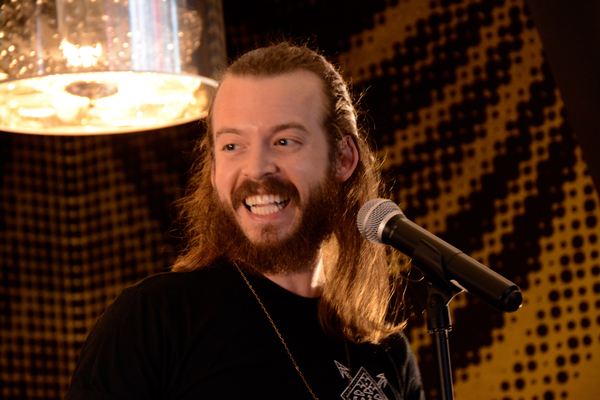 Photo Coverage: THE GREAT COMET OF 1812 Performs at Broadway at W Image