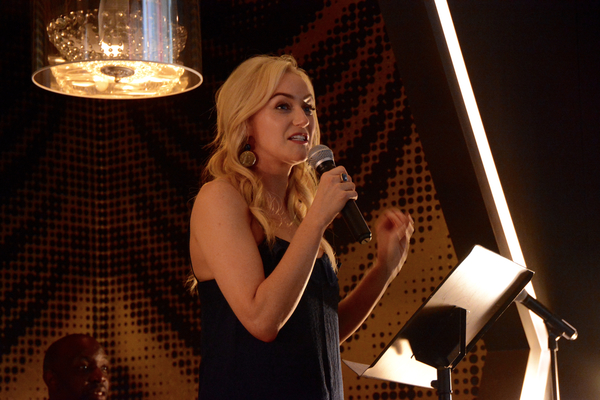 Photo Coverage: THE GREAT COMET OF 1812 Performs at Broadway at W Image