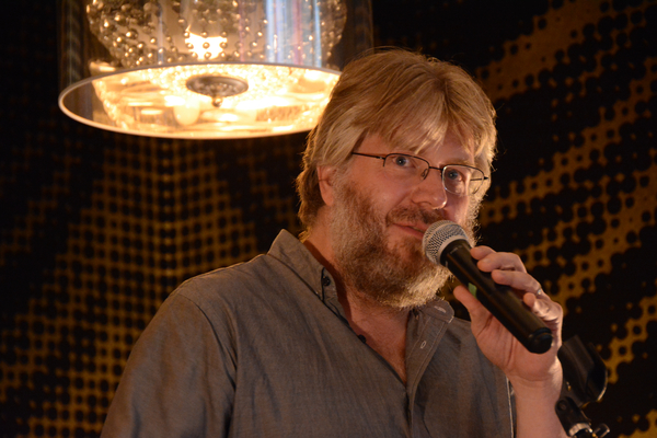 Photo Coverage: THE GREAT COMET OF 1812 Performs at Broadway at W Image