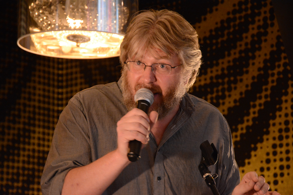 Photo Coverage: THE GREAT COMET OF 1812 Performs at Broadway at W Image