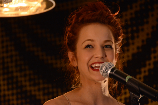 Photo Coverage: THE GREAT COMET OF 1812 Performs at Broadway at W Image