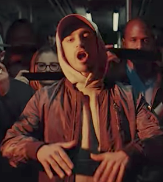 'Immigrants (We Get the Job Done)' Honored with MTV VMA Award Image