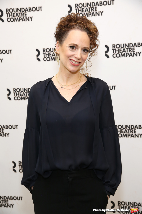 Photo Coverage: Meet the Company of Roundabout's TIME AND THE CONWAYS! Image
