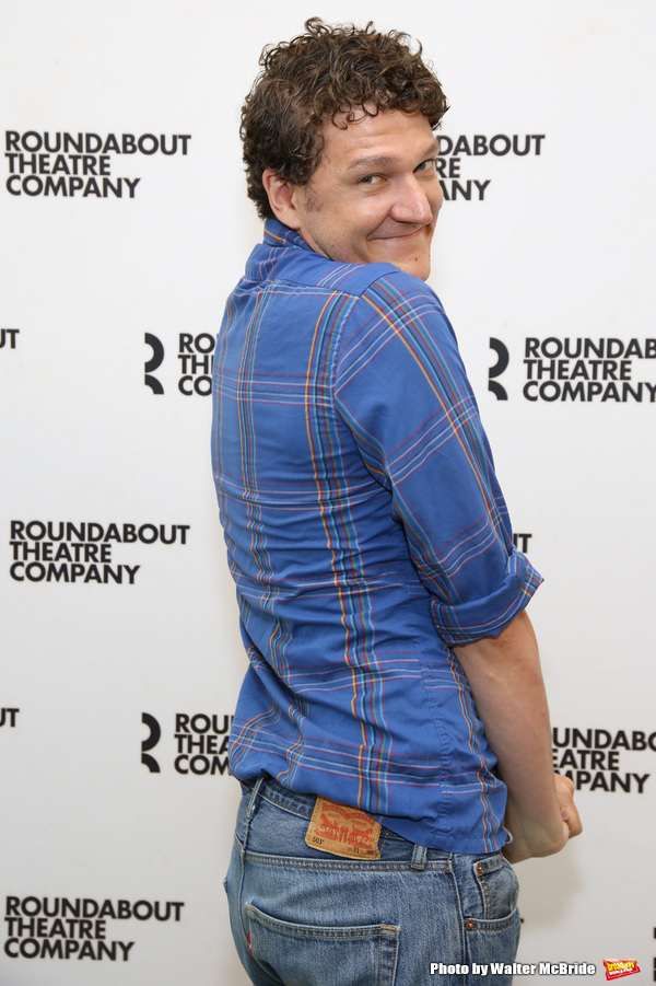 Photo Coverage: Meet the Company of Roundabout's TIME AND THE CONWAYS! Image