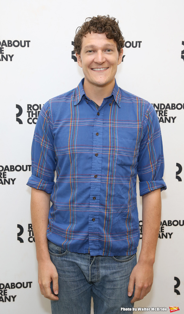 Photo Coverage: Meet the Company of Roundabout's TIME AND THE CONWAYS! Image
