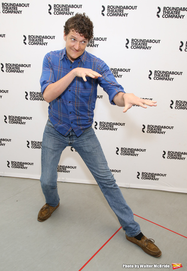 Photo Coverage: Meet the Company of Roundabout's TIME AND THE CONWAYS! Image