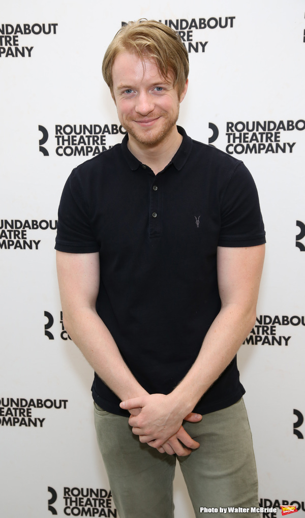 Photo Coverage: Meet the Company of Roundabout's TIME AND THE CONWAYS! Image