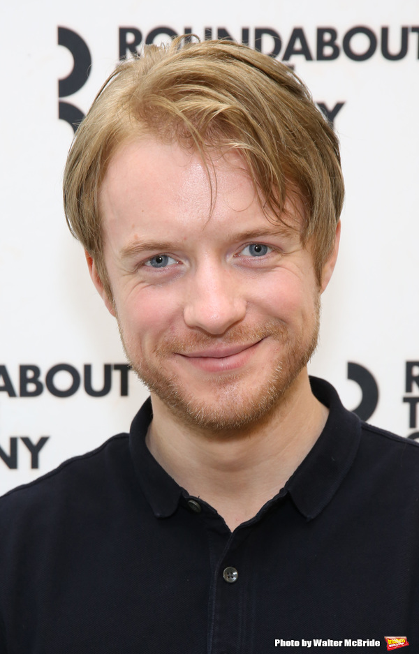 Photo Coverage: Meet the Company of Roundabout's TIME AND THE CONWAYS! Image