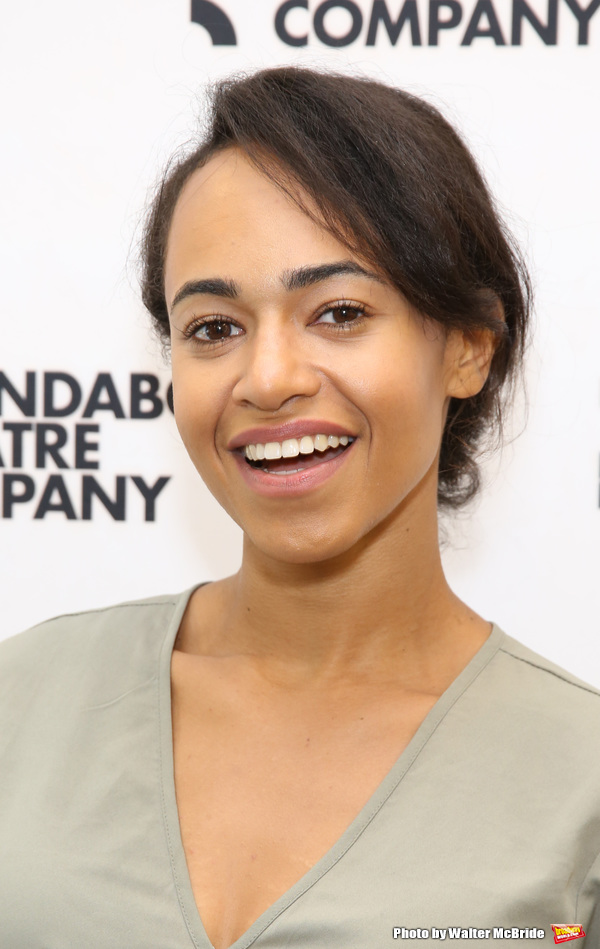 Photo Coverage: Meet the Company of Roundabout's TIME AND THE CONWAYS! Image