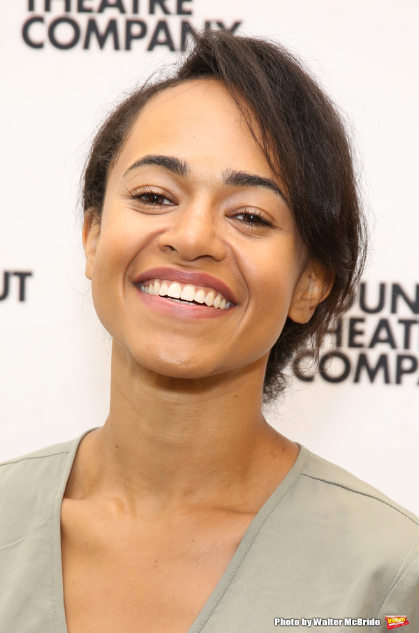Photo Coverage: Meet the Company of Roundabout's TIME AND THE CONWAYS! Image