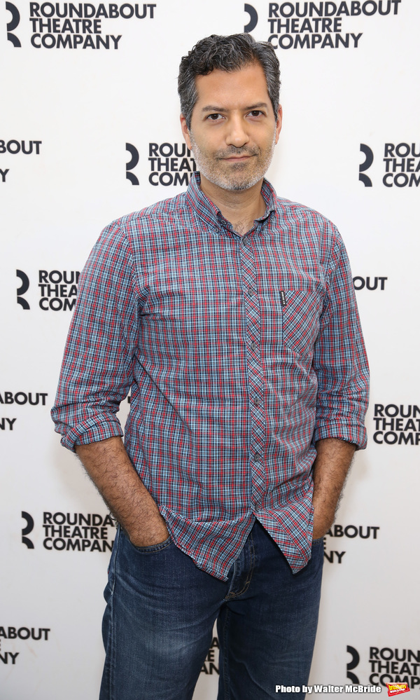 Photo Coverage: Meet the Company of Roundabout's TIME AND THE CONWAYS! Image
