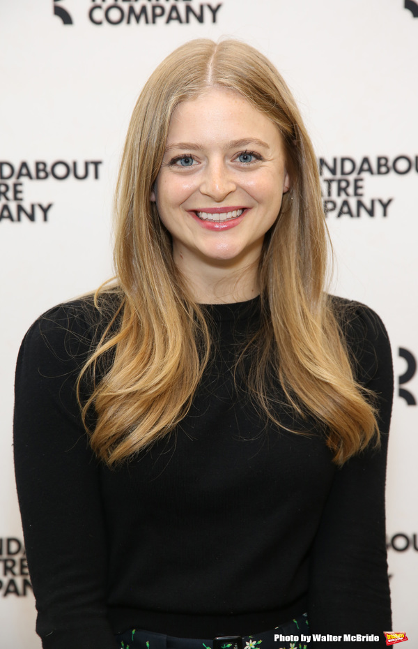 Photo Coverage: Meet the Company of Roundabout's TIME AND THE CONWAYS! Image