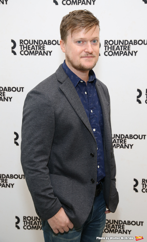 Photo Coverage: Meet the Company of Roundabout's TIME AND THE CONWAYS! Image