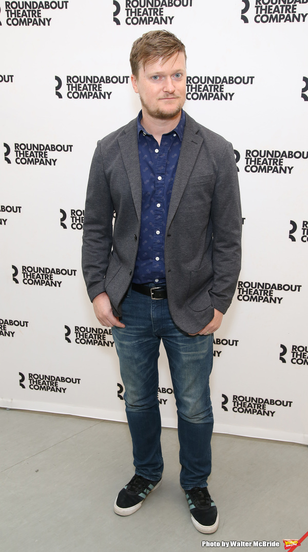 Photo Coverage: Meet the Company of Roundabout's TIME AND THE CONWAYS! Image