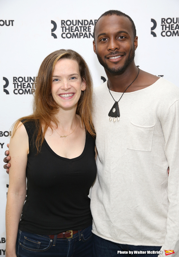 Photo Coverage: Meet the Company of Roundabout Underground's TOO HEAVY FOR YOUR POCKET Image
