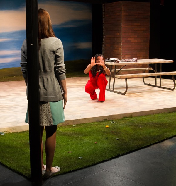 Photo Flash: First Look at Strawdog's BARBECUE, Opening Tonight at Steppenwolf's 1700 Theatre Image
