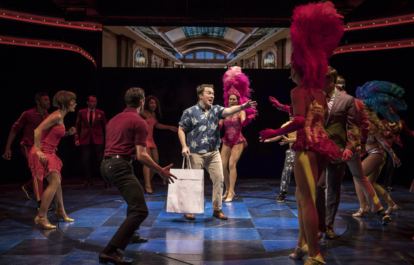 Photo Flash: First Look at HONEYMOON IN VEGAS at The Marriott Theatre Image
