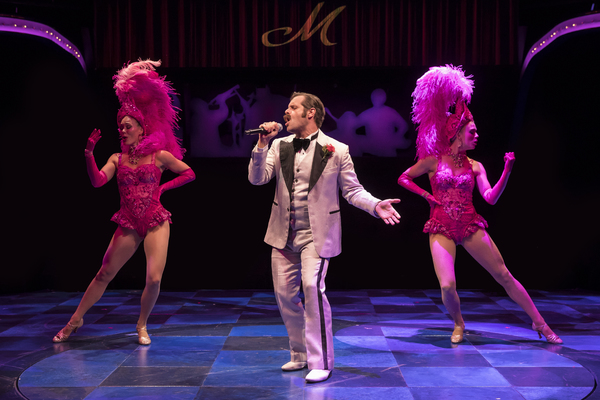 Photo Flash: First Look at HONEYMOON IN VEGAS at The Marriott Theatre Image