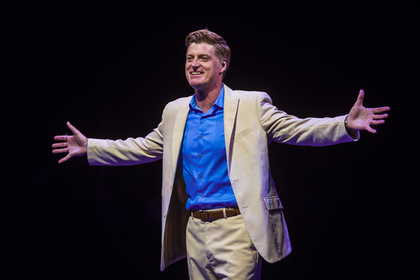 Photo Flash: First Look at HONEYMOON IN VEGAS at The Marriott Theatre Image