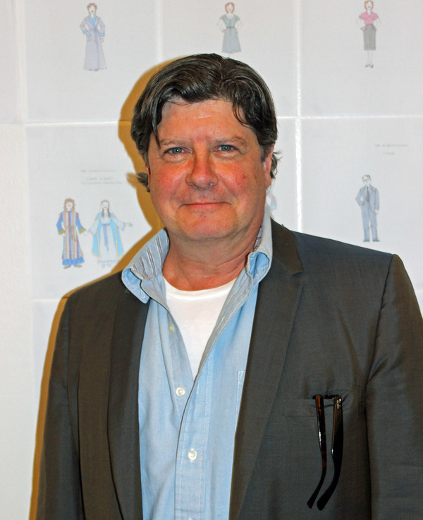 Photo Flash: THE HONEYMOONERS Company Meets the Press at Paper Mill Image