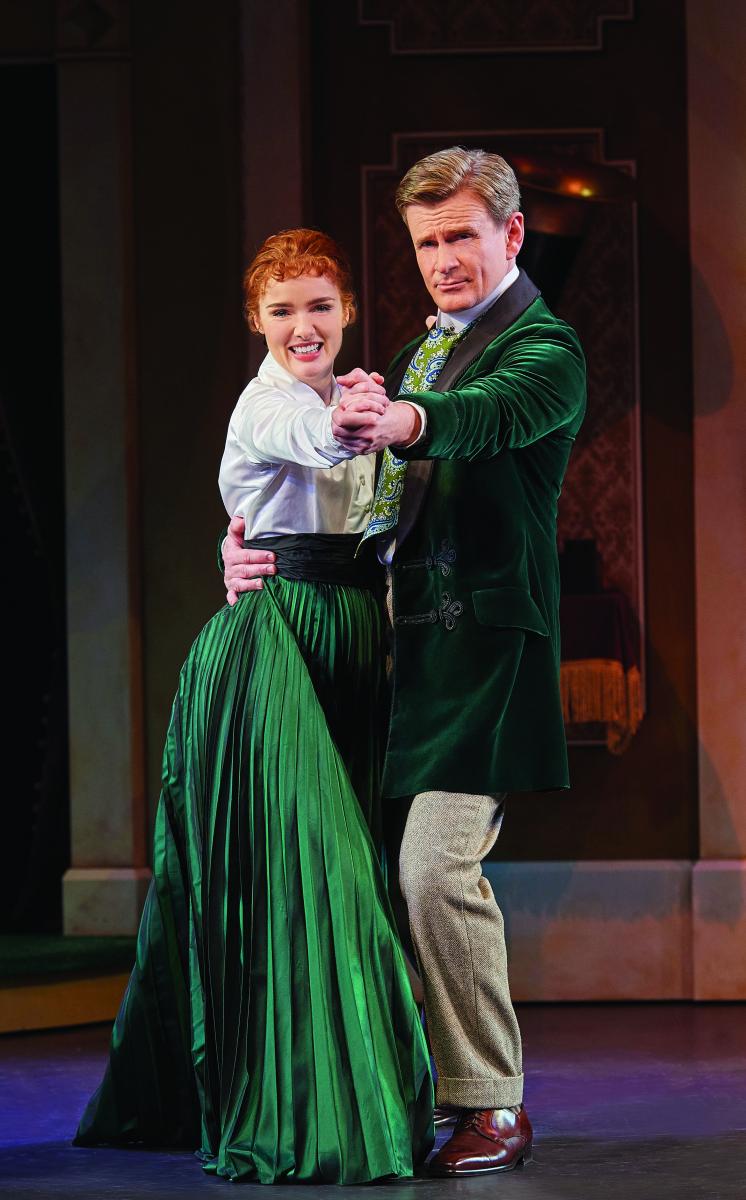 Review: A More Settled And Smooth MY FAIR LADY Returns To Sydney Image
