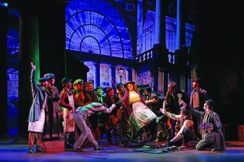 BWW REVIEW: A More Settled And Smooth MY FAIR LADY Returns To Sydney
