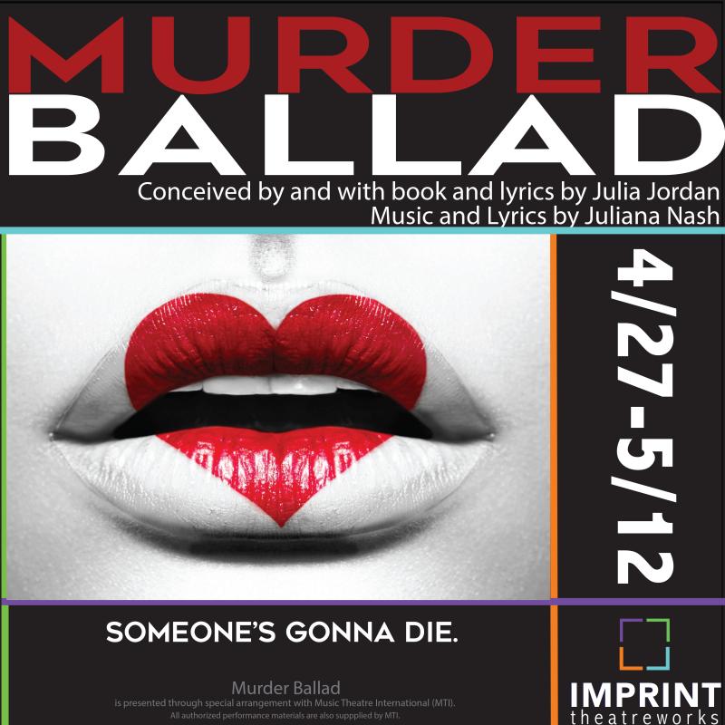 IMPRINT theatreworks Announces Their Inaugural Season Image