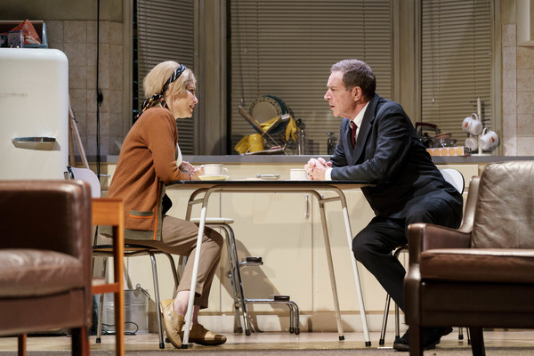 Photo Flash: First Look at the UK Tour of WAIT UNTIL DARK Image