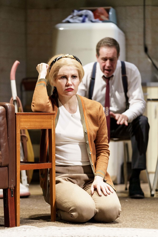 Photo Flash: First Look at the UK Tour of WAIT UNTIL DARK Image