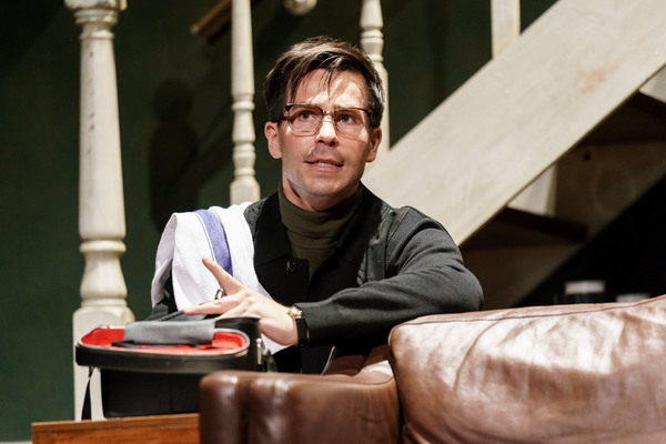 Photo Flash: First Look at the UK Tour of WAIT UNTIL DARK Image