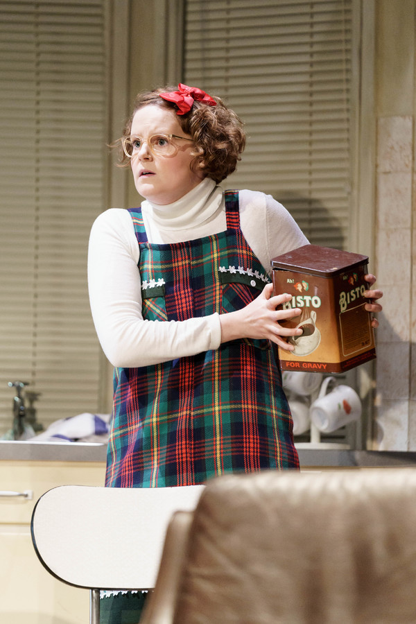Photo Flash: First Look at the UK Tour of WAIT UNTIL DARK Image