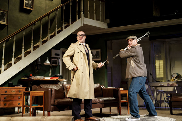 Photo Flash: First Look at the UK Tour of WAIT UNTIL DARK Image