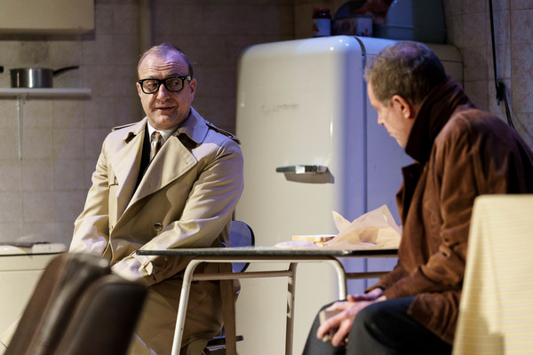 Photo Flash: First Look at the UK Tour of WAIT UNTIL DARK Image