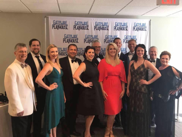 Photo Flash: Shaken Not Stirred Players Celebrate 2nd Gala Opening at New Gateway Playhouse  Image