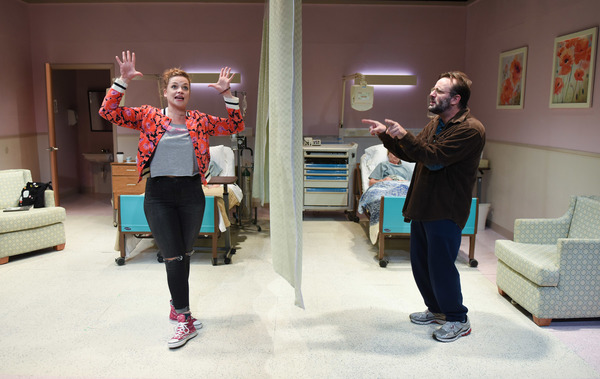 Photo Flash: First Look at Route 66 Theatre's 'A FUNNY THING... NEW YORK CITY' Image