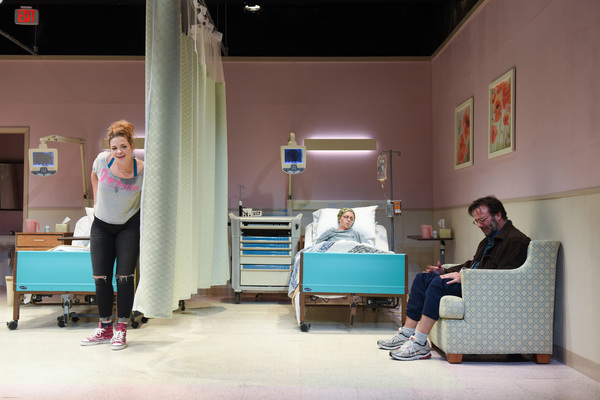 Photo Flash: First Look at Route 66 Theatre's 'A FUNNY THING... NEW YORK CITY' Image