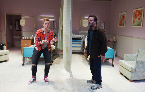 Photo Flash: First Look at Route 66 Theatre's 'A FUNNY THING... NEW YORK CITY' Image