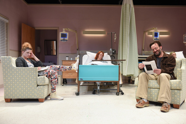 Photo Flash: First Look at Route 66 Theatre's 'A FUNNY THING... NEW YORK CITY' Image