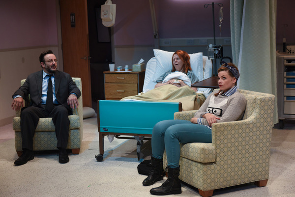 Photo Flash: First Look at Route 66 Theatre's 'A FUNNY THING... NEW YORK CITY' Image